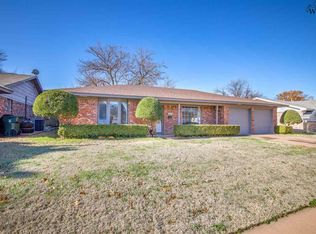 4608 Melody Ln, Wichita Falls, TX 76302