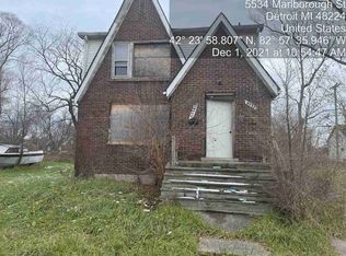 5532 Marlborough St, Detroit, MI 48224