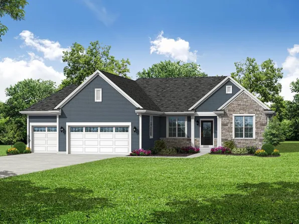 389 West Sparrow WAY, Grafton, WI 53024