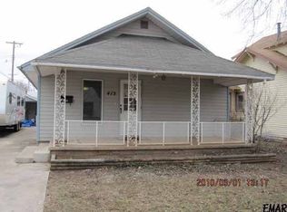 415 S Polk St, Enid, OK 73703