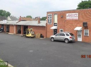 241 N Burhans Blvd, Hagerstown, MD 21740