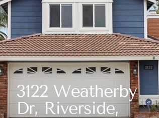 3122 Weatherby Dr, Riverside, CA 92503