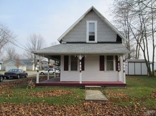 728 N Wayne St, Warren, IN 46792