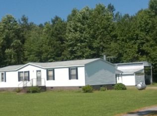 368 Middle Swamp Rd, Gates, NC 27937