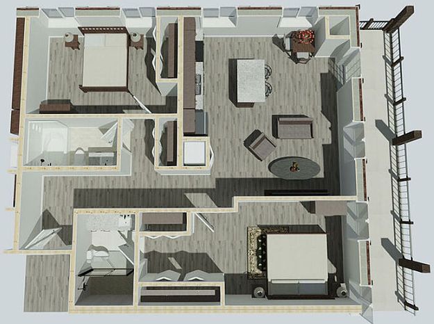 1st image of 134 W University Dr #311