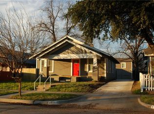 1216 W Shaw St, Fort Worth, TX 76110