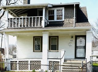 14325 Stansbury St, Detroit, MI 48227