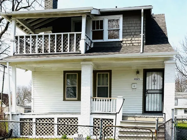 14325 Stansbury St, Detroit, MI 48227