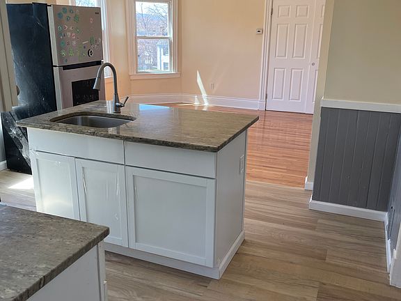 Kitchen View From Door