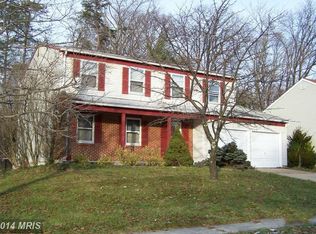 9804 Branchleigh Rd, Randallstown, MD 21133