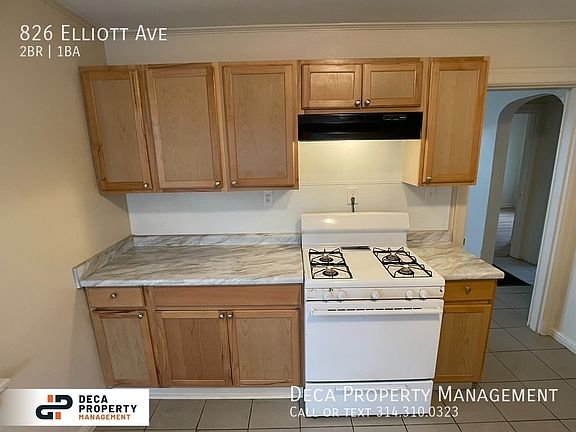5th image of 826 Elliott Ave