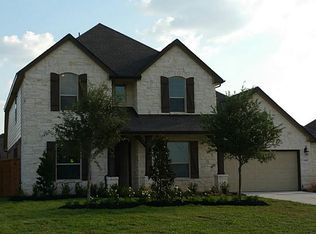 6419 Sunstone Falls Ln, Katy, TX 77493