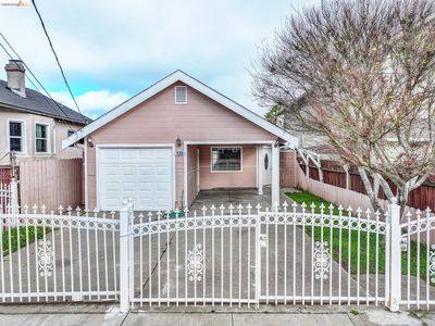 129 Bissell Ave, Richmond, CA, 94801