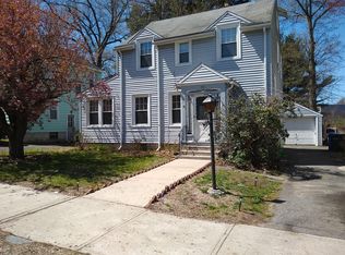 100 Edgemont St, Springfield, MA 01109