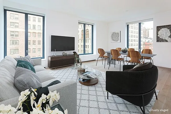 Rented by Brown Harris Stevens | media 15