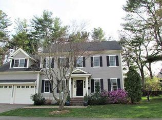 46 Mann Ave, Needham, MA 02492