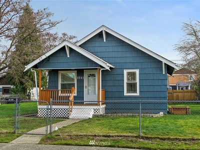 6641 S Junett St, Tacoma, WA, 98409