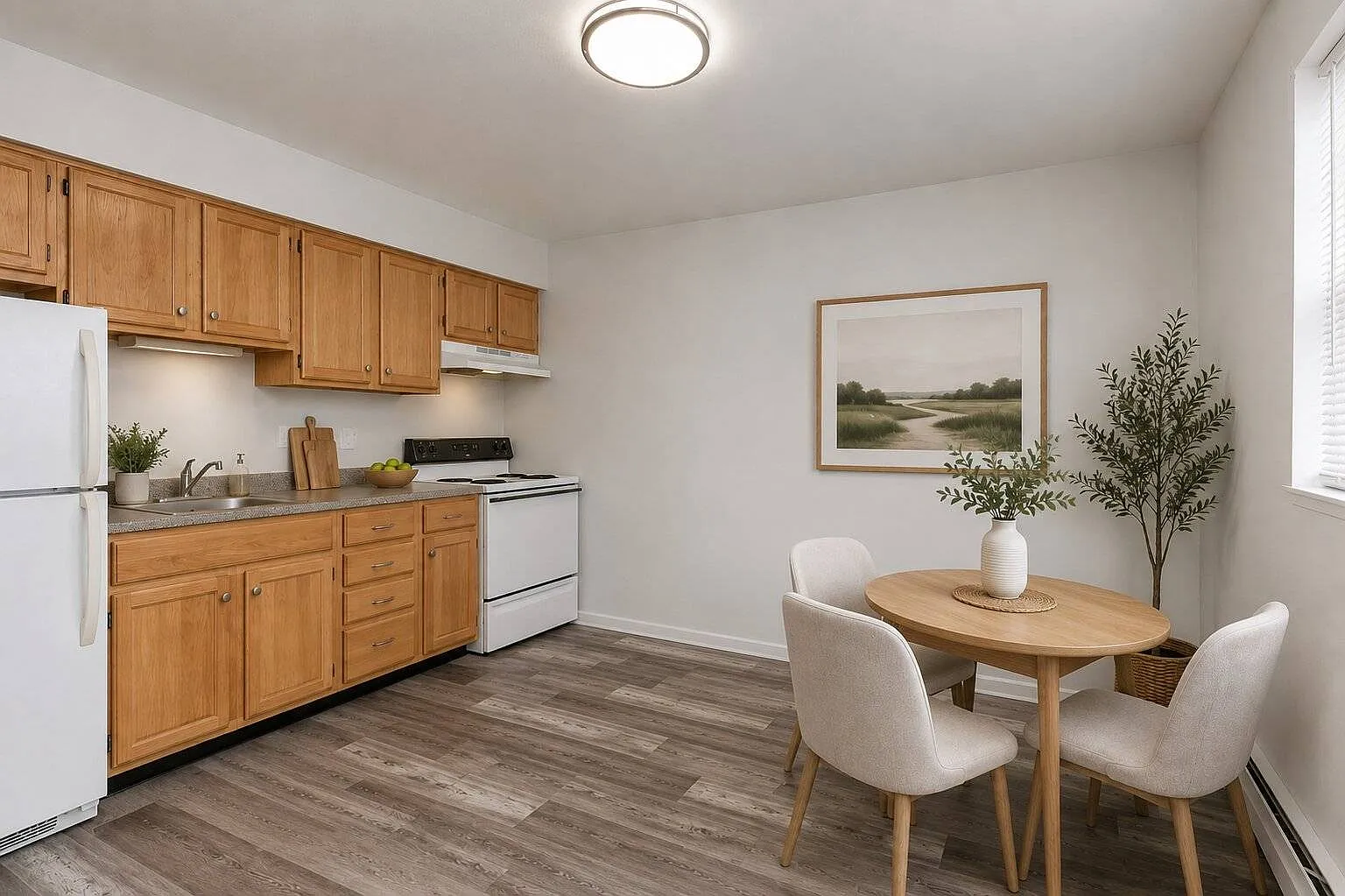 Alexander Arms Apartments — Photo 2