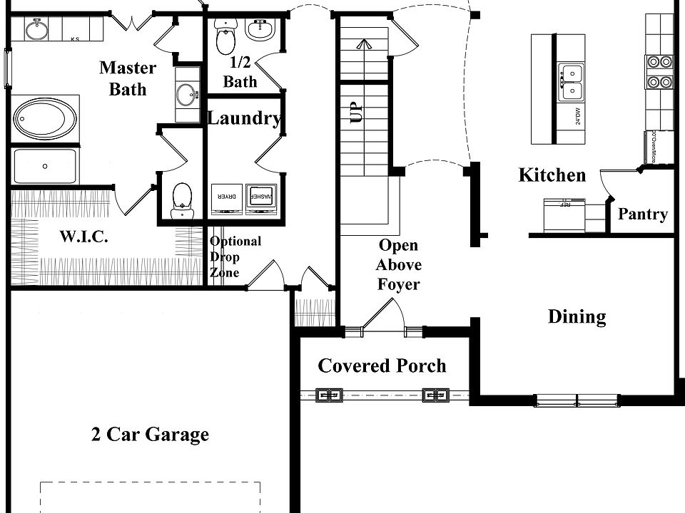 Floor Plan.