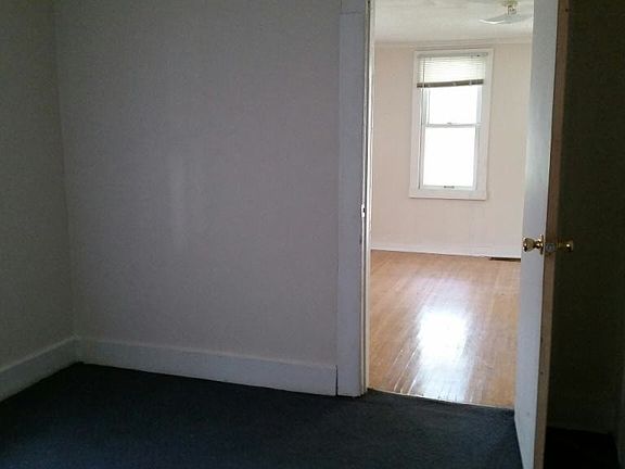 Bedroom 1 with walk in closet