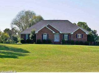 7571 Friendship Church Rd, Browns Summit, NC 27214