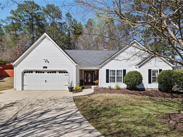 161 Colonial Way, Dallas, GA 30157