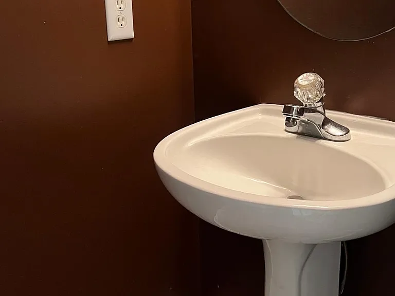 1st floor half bath (custom)