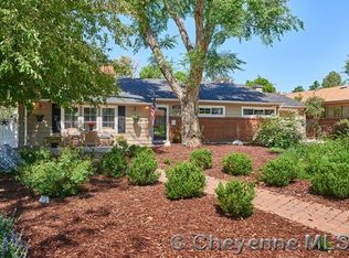 3936 Dey Ave, Cheyenne, WY 82001