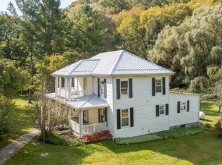 8552 Sweet Springs Valley Rd, Gap Mills, WV 24941