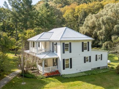 8552 Sweet Springs Valley Rd, Gap Mills, WV, 24941