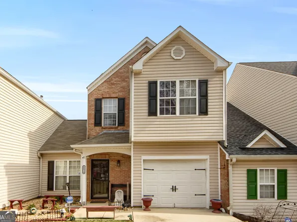 6674 Sunset Valley Cir, Rex, GA 30273