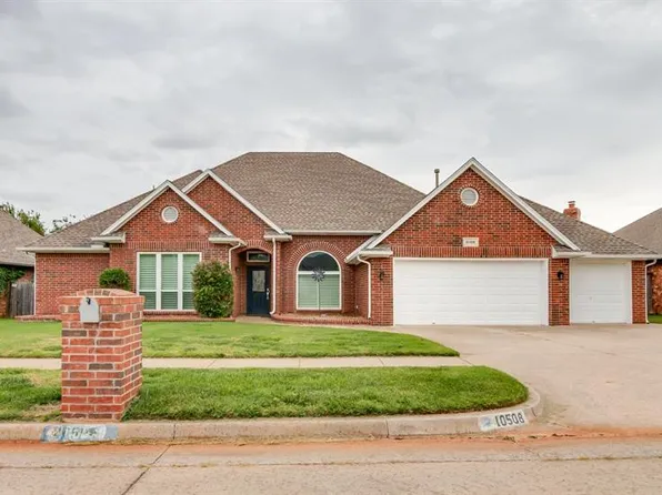 10508 Whitechapel St, Oklahoma City, OK 73162