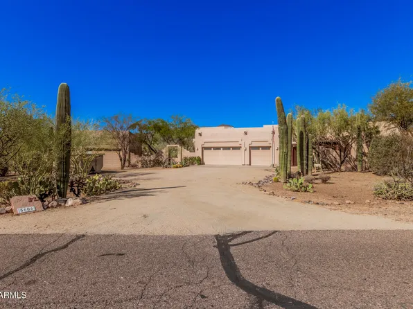 5606 E DESERT WINDS Drive, Cave Creek, AZ 85331