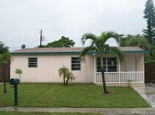 830 N 68th Ter, Hollywood, FL 33024