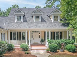 1060 Fuzzys Way, Greensboro, GA
