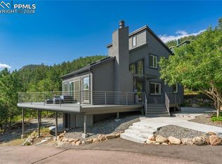 1644 Gold Camp Rd, Colorado Springs, CO 80906