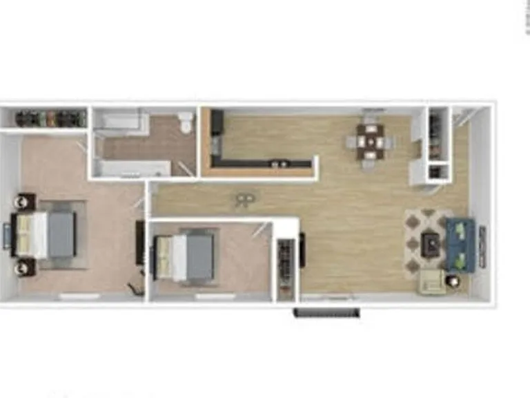 Oakmont Flats Apartments — Photo 38