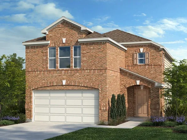 19827 Corberry Park Ln, Hockley, TX 77447