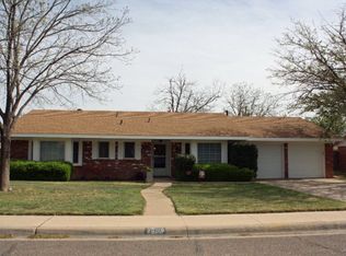 2409 Fannin Ave, Midland, TX 79705