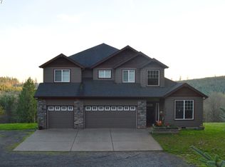 32850 Dan Cupp Rd, Saint Helens, OR 97051