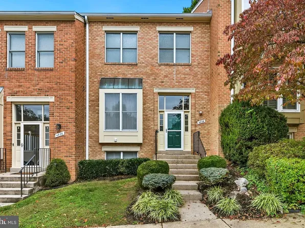 4828 Cloister Dr, Rockville, MD 20852
