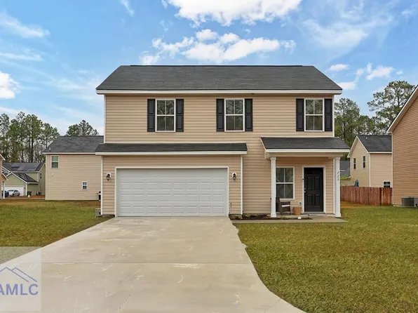 723 Mill Creek Cir, Hinesville, GA 31313