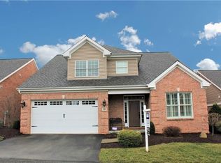 721 Crosswinds Dr, Mcmurray, PA 15317