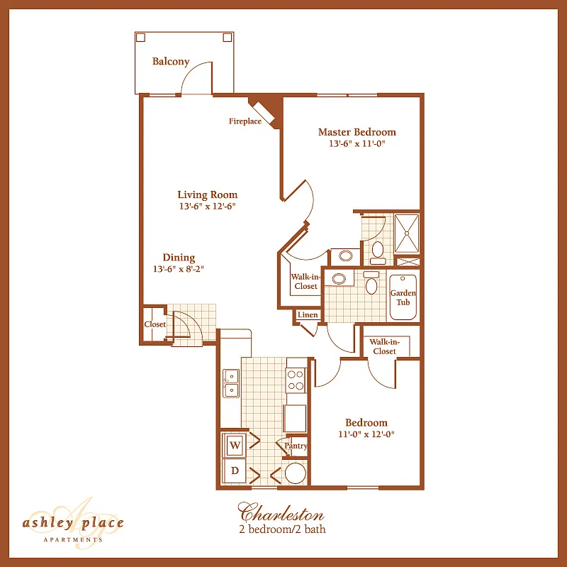 Floor plan CR D 2.2