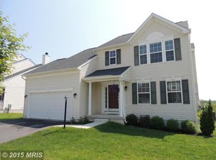 1206 Stallion St, Ranson, WV 25438