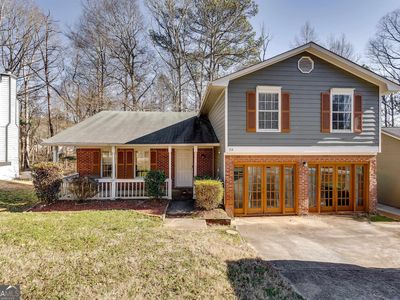 714 Stonebridge Cres, Lithonia, GA, 30058