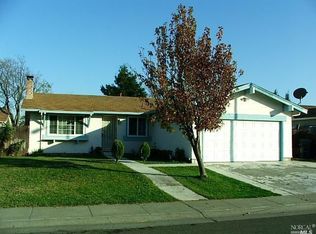 805 Blossom Ave, Suisun City, CA