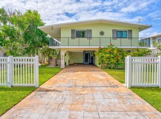877 Ellen Dr, Key Largo, FL 33037