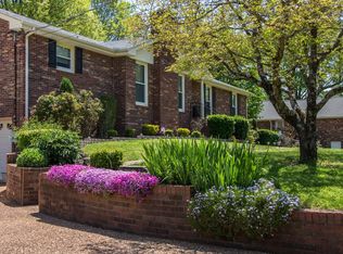 1540 N Bass Dr, Mount Juliet, TN 37122