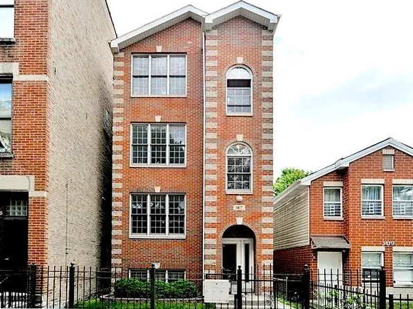 1417 W Erie St, Chicago, IL